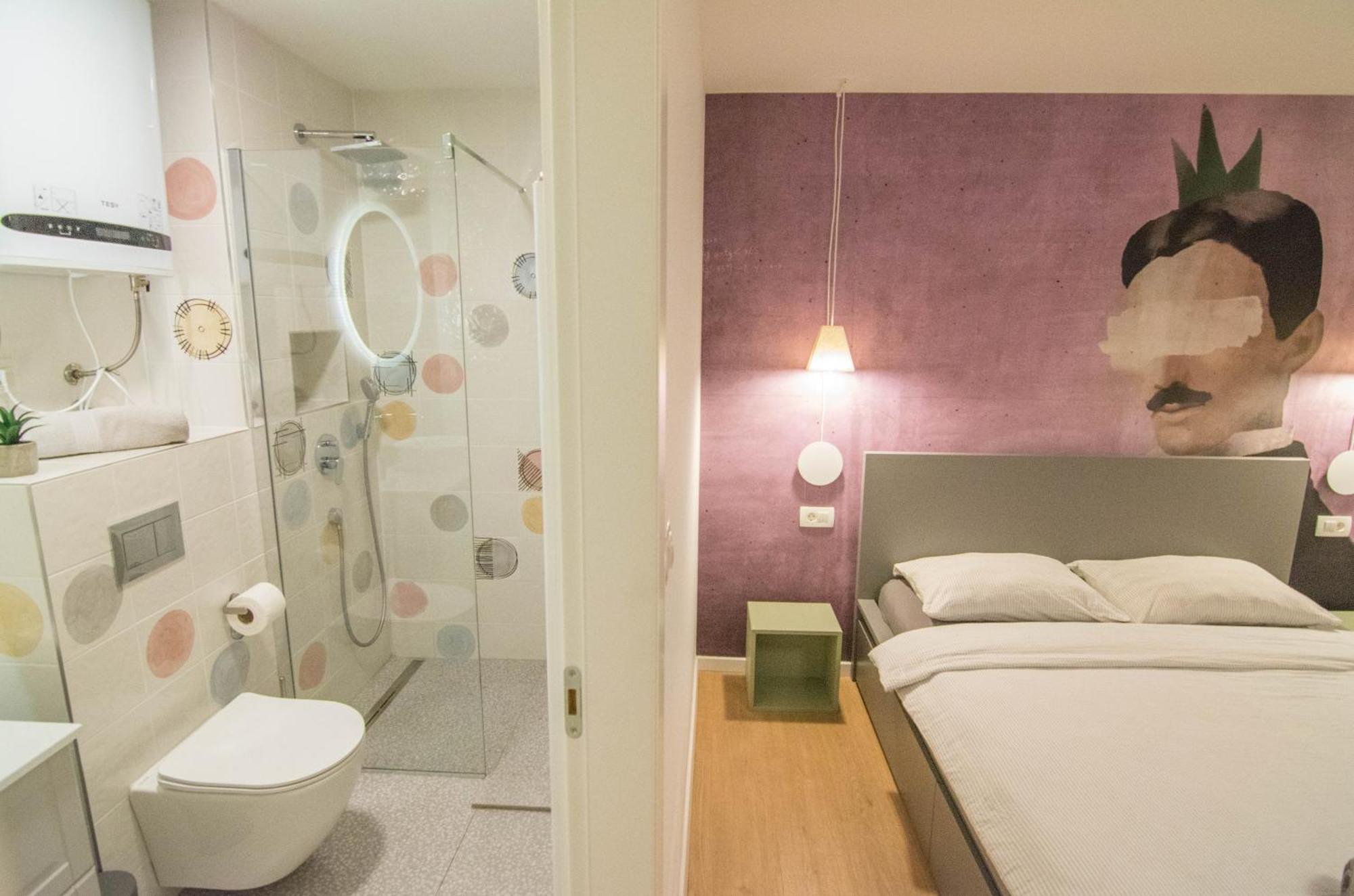 Romiru Rooms And Studio Apartment Split Zewnętrze zdjęcie
