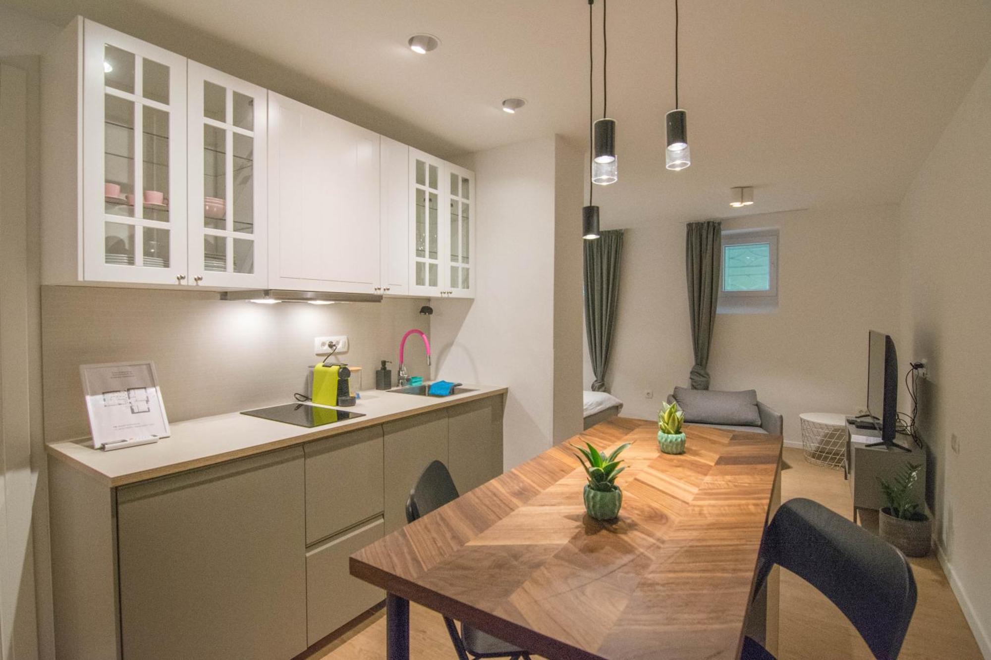 Romiru Rooms And Studio Apartment Split Zewnętrze zdjęcie