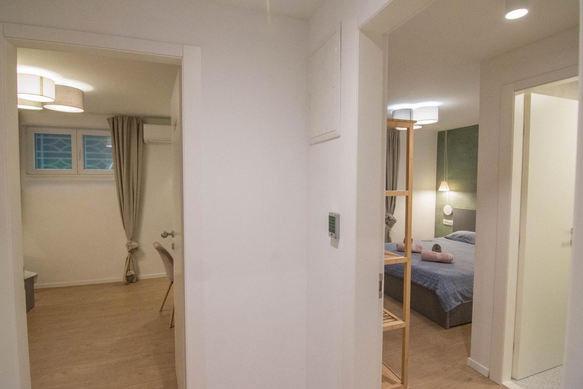 Romiru Rooms And Studio Apartment Split Zewnętrze zdjęcie