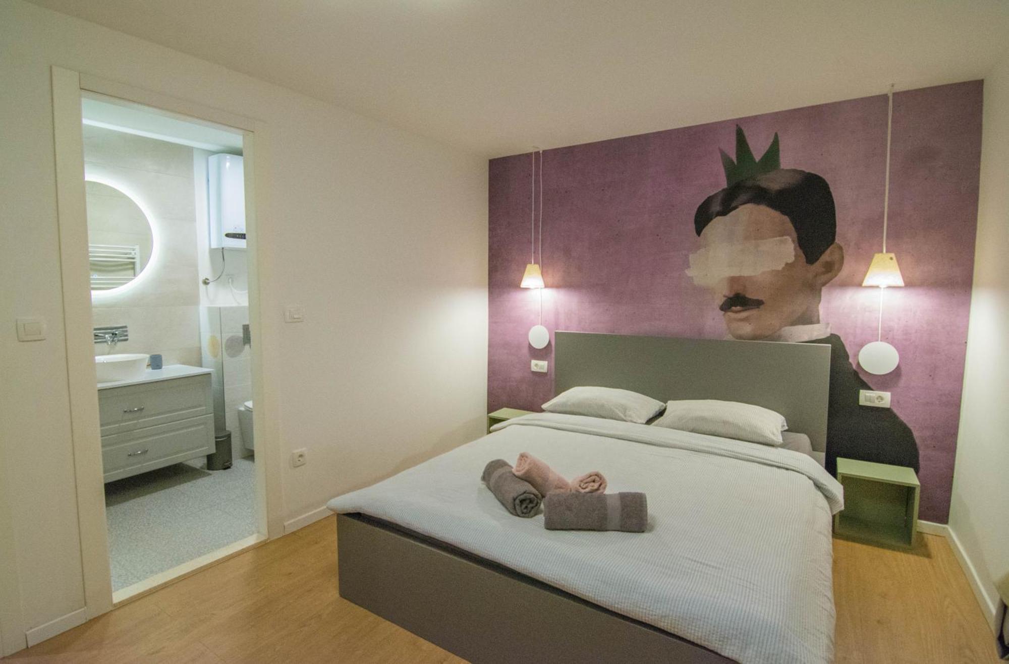 Romiru Rooms And Studio Apartment Split Zewnętrze zdjęcie