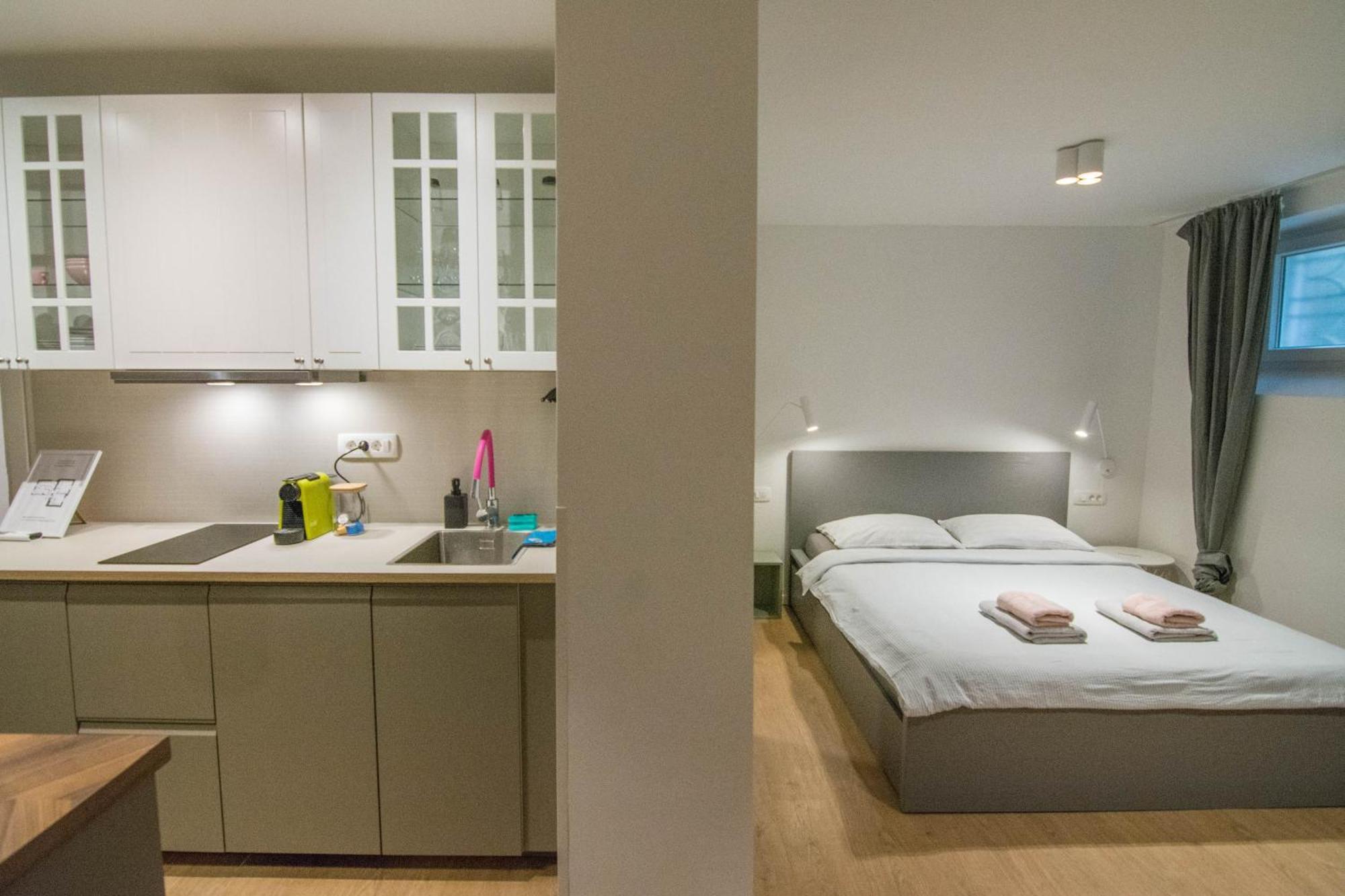 Romiru Rooms And Studio Apartment Split Zewnętrze zdjęcie